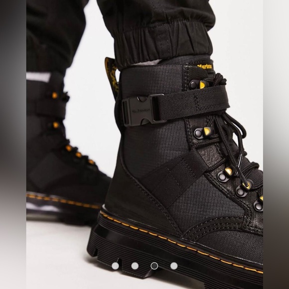 SOLD-NEW DR MARTENS COMBS TECH II SIZE 13M - Picture 7 of 14